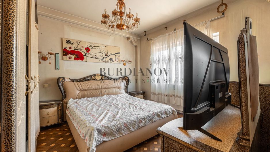Apartament cu 4 camere - Calea Călărașilor - Metrou Piața Muncii - Poză 8