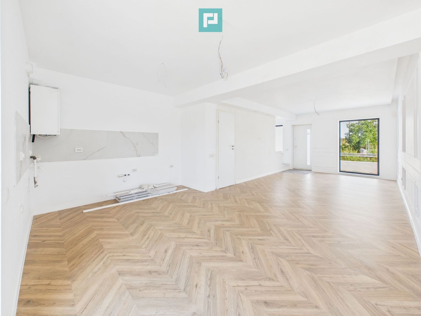 Casă nouă P+1 – curte, 3 camere, 2 locuri de parcare, Otopeni - Poză 11