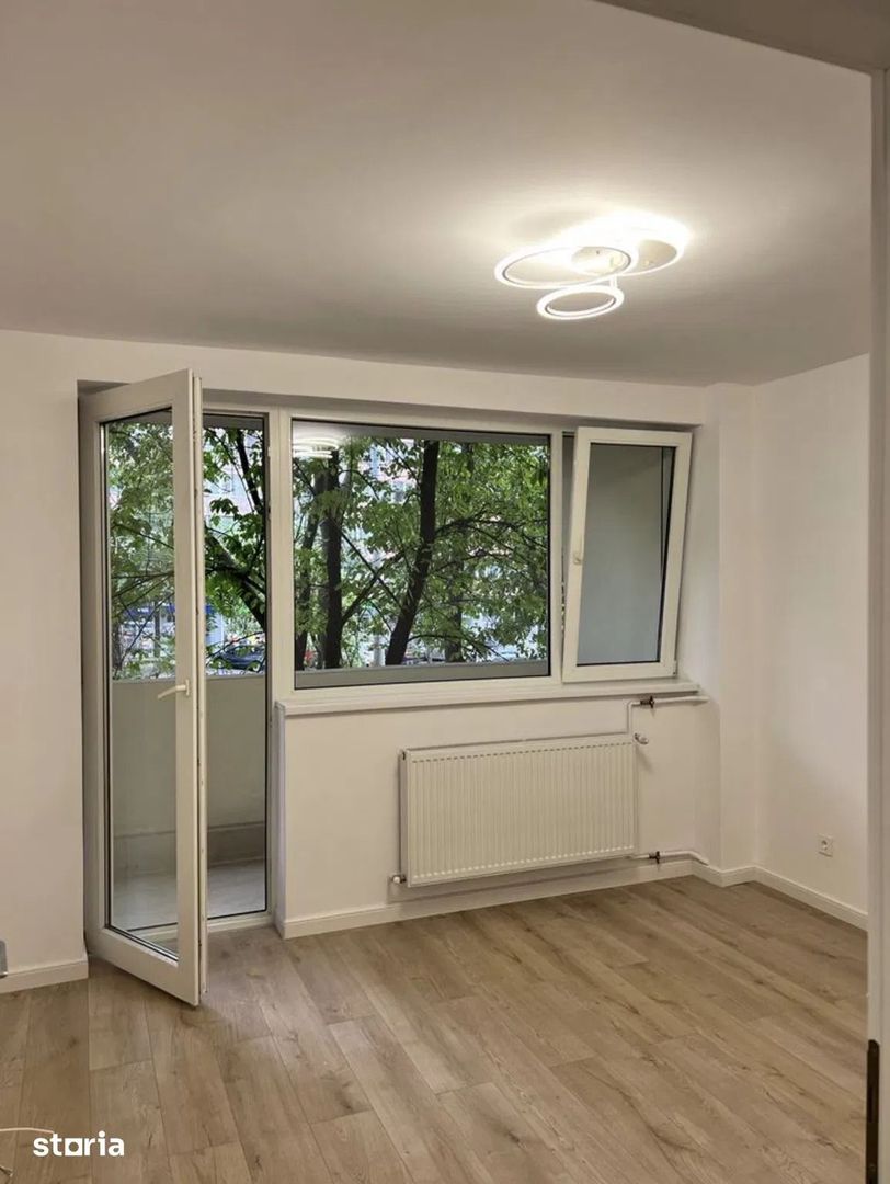 AP. 2 CAMERE - STEFAN CEL MARE, BLOC REABILITAT, METROU 5 MINUTE - Poză 2