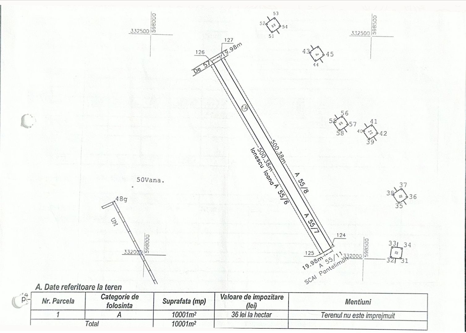 Teren Intravilan Centura Pantelimon Moara Domneasca - Poză 3