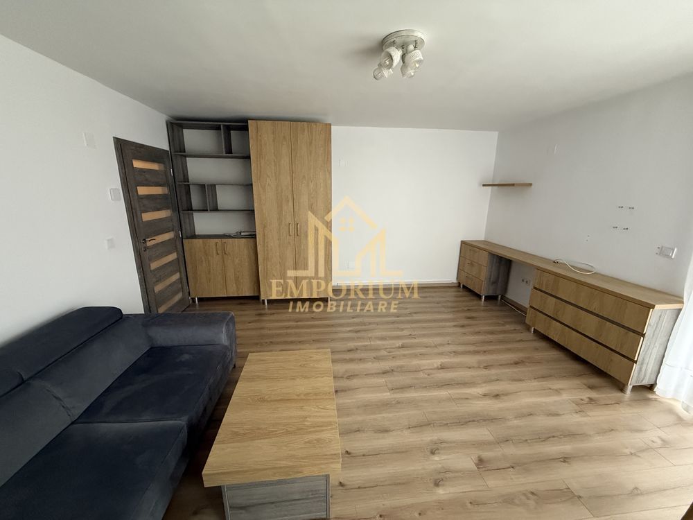 2 camere decomandate, Modern, Parcare, Manastur, La Terenuri, Mc - Poză 3