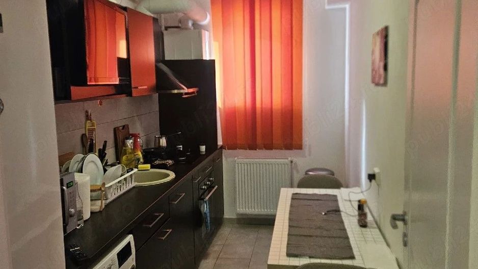 Apartament 2 camere, decomandat, centrala proprie, bloc din 2017 - Poză 4