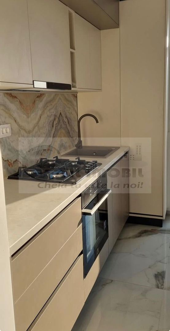Apartament modern cu 2 camere - Contemporan Homes, Pacurari - 450€ - Poză 5