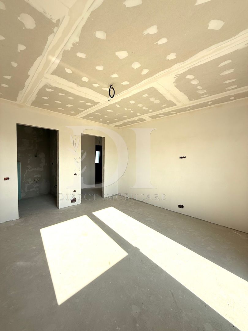 CASĂ CUPLATĂ TIP DUPLEX DE VÂNZARE ÎN JUCU, CLUJ - Poză 14