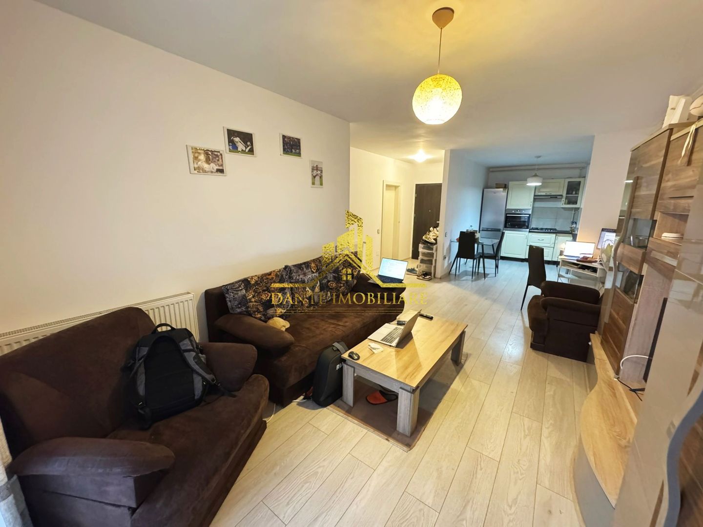 2 camere, modern, bloc nou, terasa, parcare, Gheorgheni, Grand Park - Poză 3