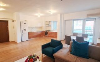 APARTAMENT COCHET DE 3 CAMERE LA INCHIRIERE LANGA HERASTRAU - Poză 1