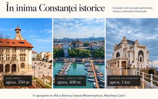 Proprietate de colecție | Teren pe Stradela Vântului – Centrul Istoric - Poză 8