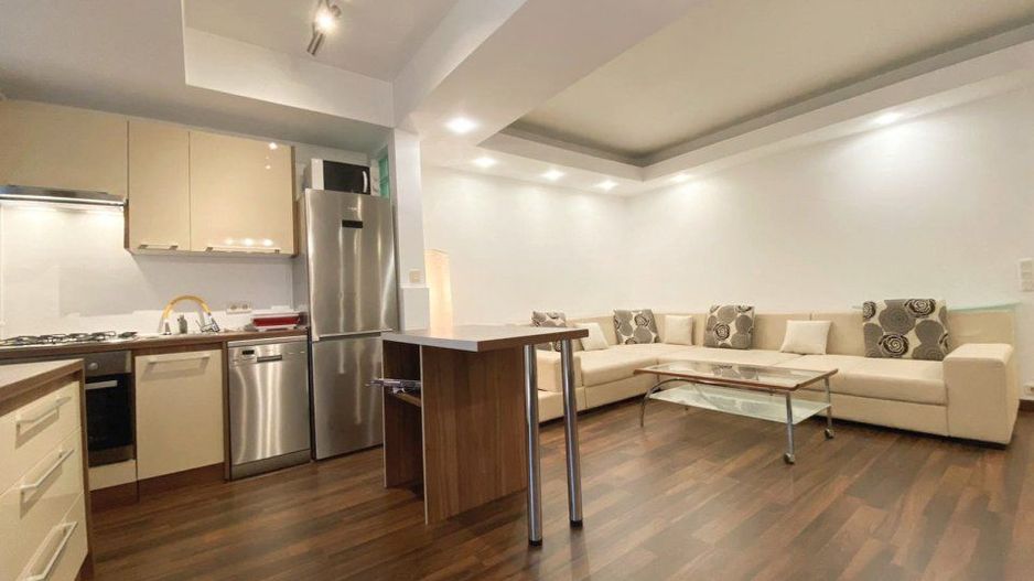 Apartament 2 camere Herastrau | Gradina 66 mp - Poză 10