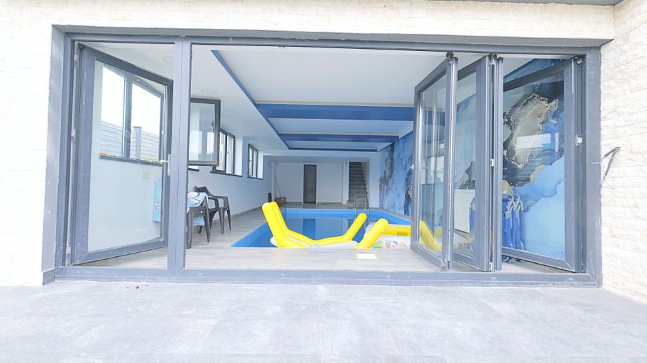 Corbeanca, cu pozitie exceptionala vila D+P+E personalizata - Poză 23