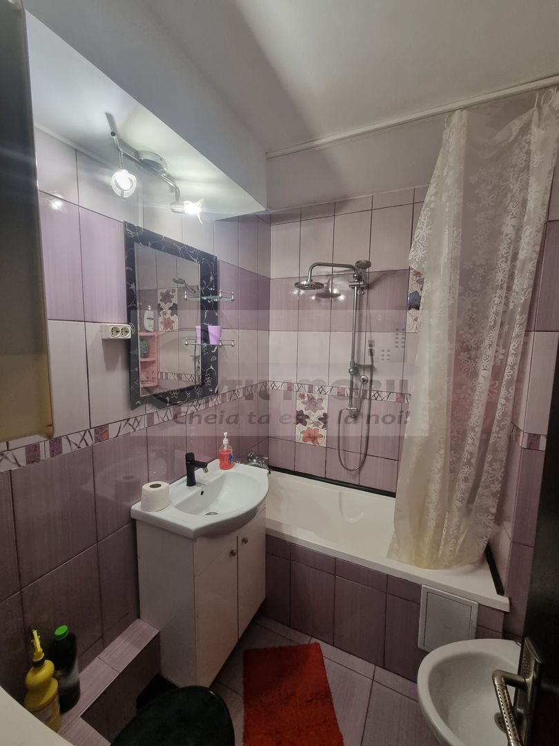 Apartament 3 camere, model SD – 58 mp, etaj 1 – Bvd Nicolae Iorga - Poză 10