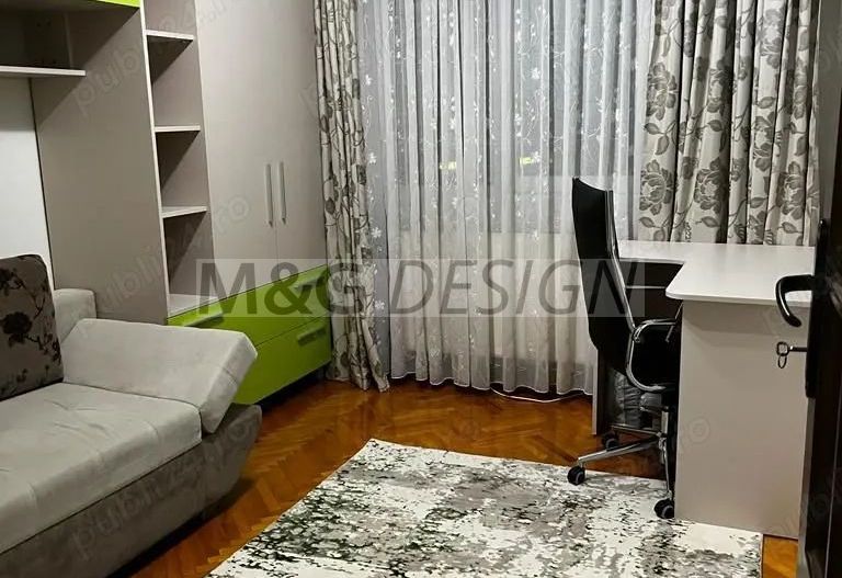 Apartament cu 3 camere Lunei - Poză 6