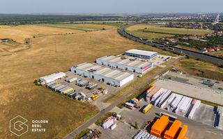 Hala depozitare, Aradul Nou - Poză 1