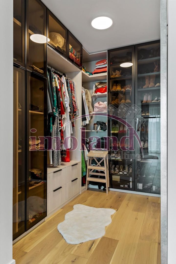 Vanzare - apartament 3 camere - mobilat&utilat + loc de parcare - Aviatiei - Poză 13