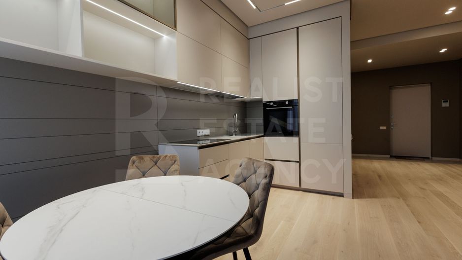 Chirie, apartament, 2 camere, strada Bulevardul Moscova, Rîșcani - Poză 1