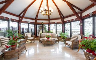 Vila superba - 9 camere - 950 mp teren - Baneasa-Liceul Francez - Poză 7