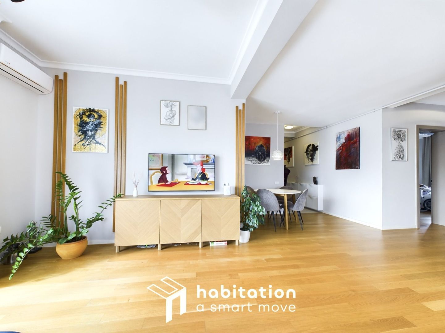 Apartament de vis, lângă Pădurea Verde- lux, spațiu si confort - Poză 4