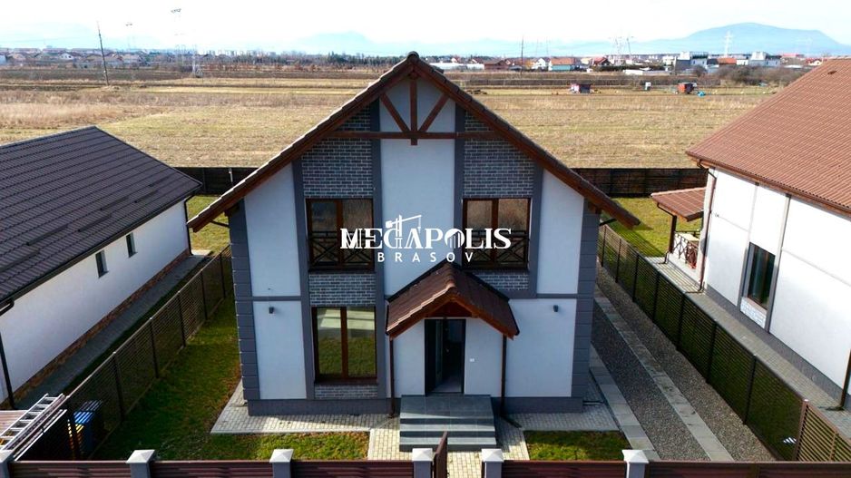 Casa Sanpetru Intabulata - Poză 1