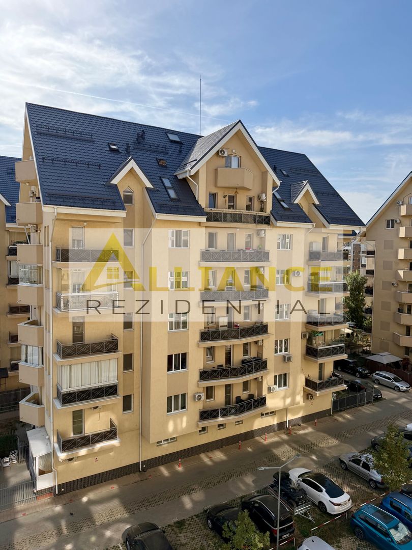 Apollo-Metrou Berceni || 3 camere | Mobilat | Parcare + Boxa - Poză 1