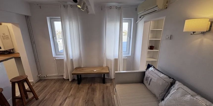 Studio Central I Zona Cotroceni I La 1 minut de metrou - Poză 1