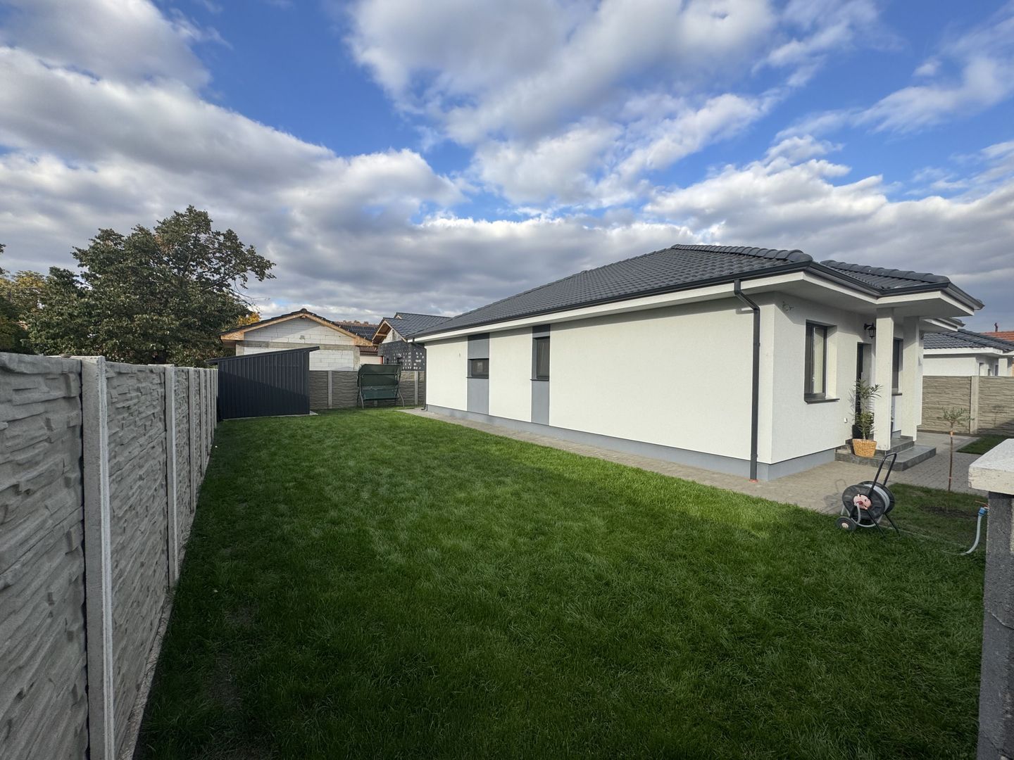 Casa Individuala Becicherecu Mic,Parter,3 Camere,Terasa Acoperita - Poză 1