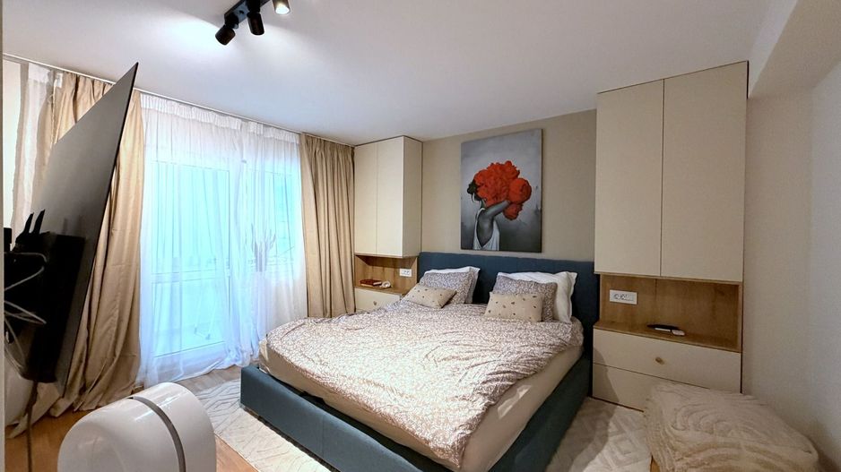 4 camere renovat | 102mp | centrala proprie | Decebal-Alba Iulia - Poză 6