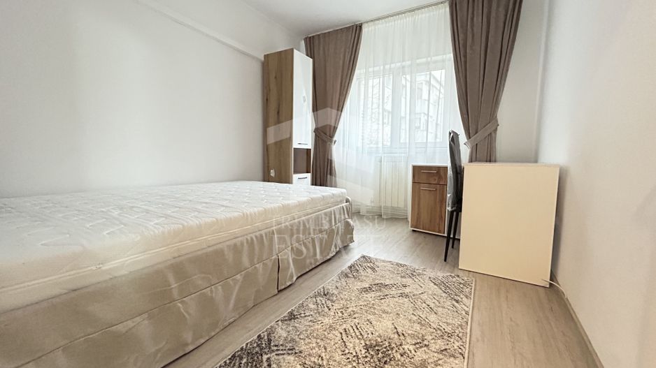 Apartament 3 camere Dacia - centrala termica - mobilat utilat modern - Poză 8