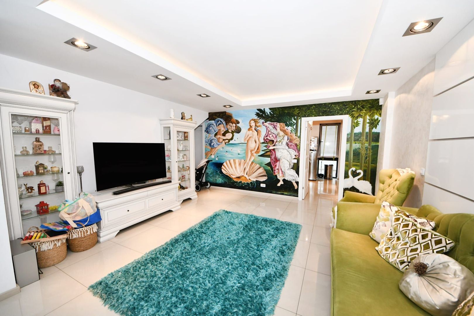 De vanzare – In exclusivitate, casa moderna in cartierul Brates Lake - Poză 6