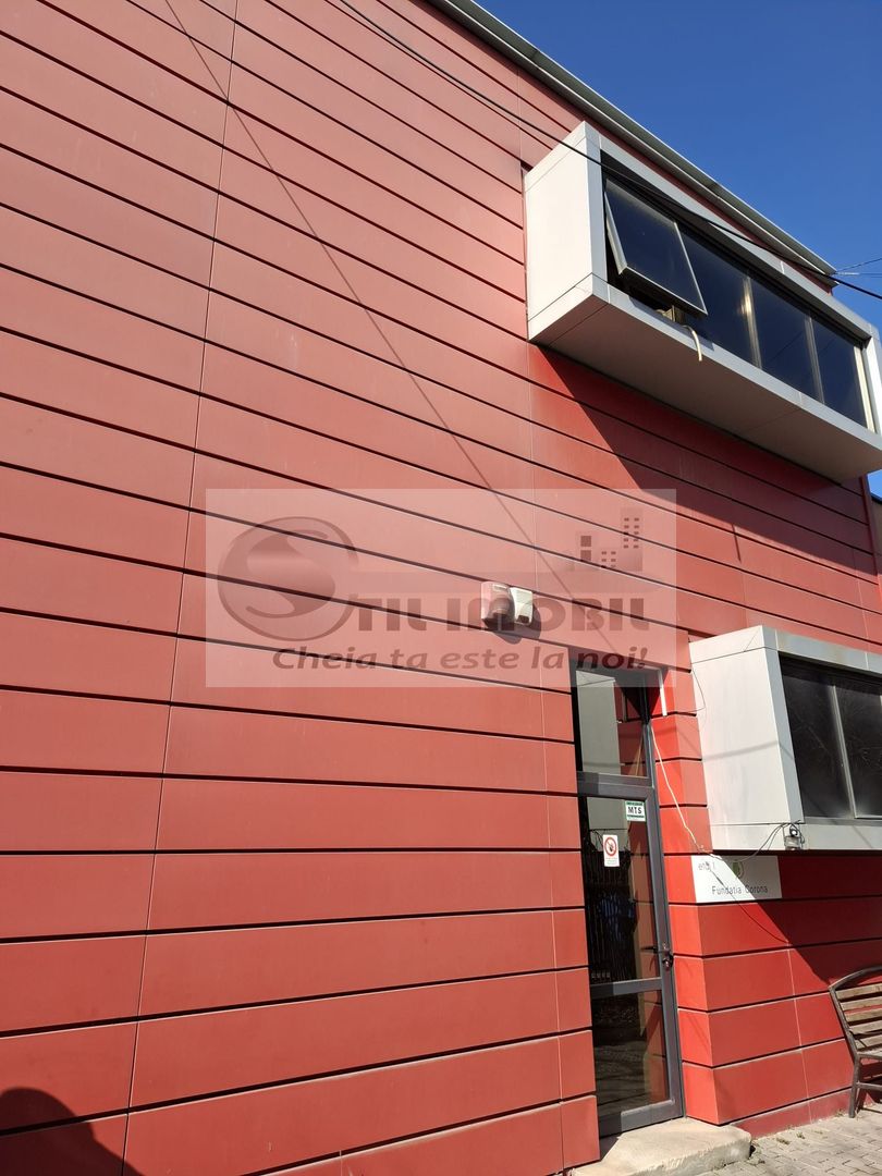 Inchiriez Spatiu de birouri 190 mp Iasi Calea Chisinaului - Poză 9