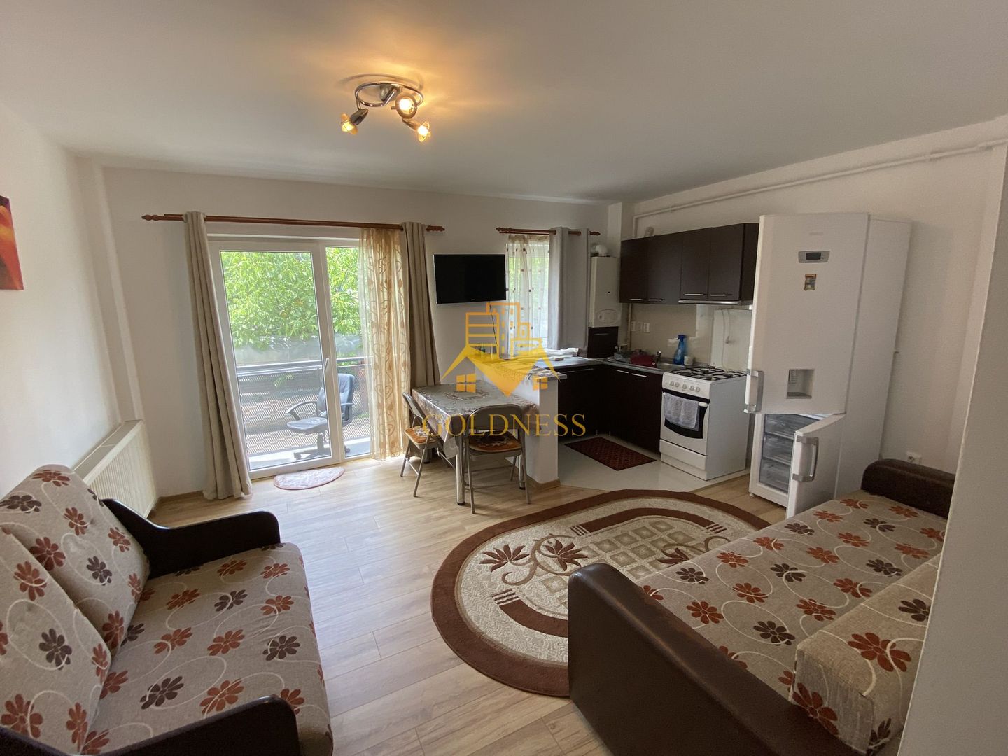 Oportunitate de investitie! Bloc nou, Marasti, garsoniera, balcon! - Poză 1