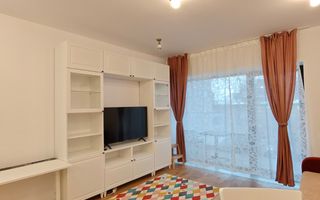 Apartament cu doua camere de inchiriat-Cotroceni-cu centrala+loc de parcare - Poză 4
