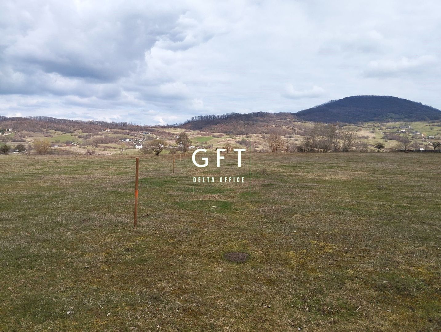 Teren 3700 mp - vedere panoramic - Zona Str. Ghinzii - Poză 3