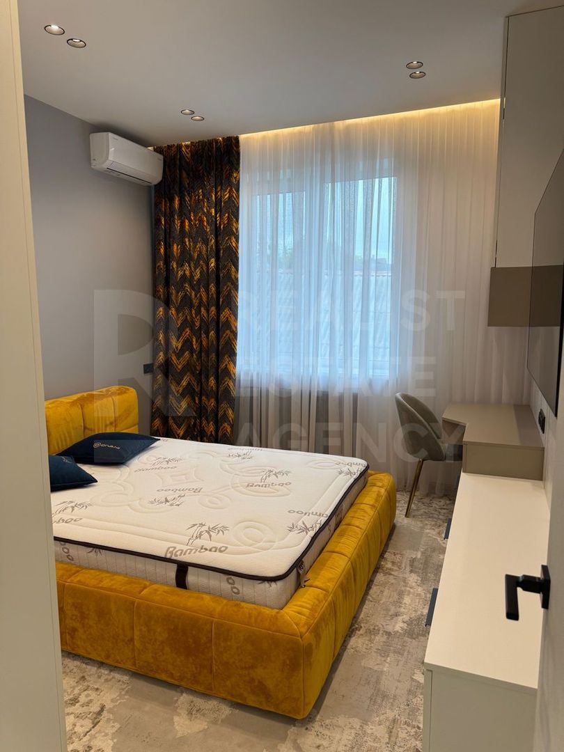 Chirie, casă, 3 camere, str. 8 Martie, Râșcani - Poză 6