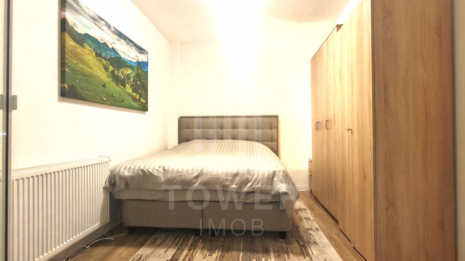Apartament 2 camere Arhitectilor | Mobilat și utilat | Zona Haralamb Georgescu - Poză 6