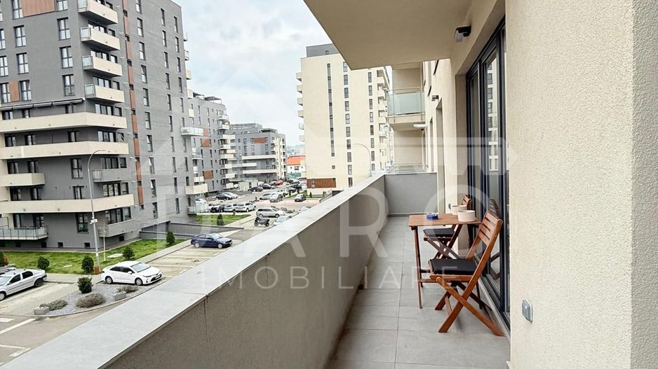 🔥 APARTAMENT ULTRA MODERN 2 CAMERE + PARCARE – MAURER RESIDENCE – 450 - Poză 11
