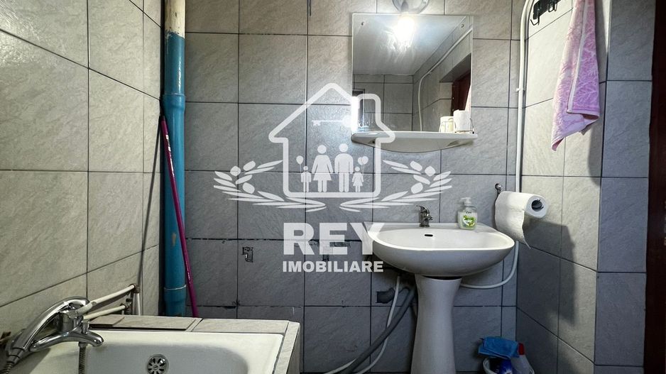 Casă 3 camere cu teren 468 mp zona Străzii Record/Terezian - Poză 13