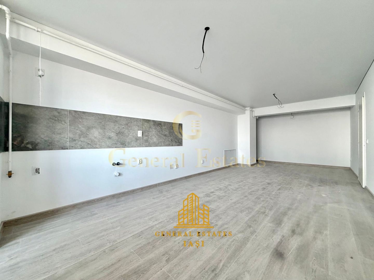 Vânzare apartament 2 camere | 55,6 mp | Copou Garden Residence - Poză 1