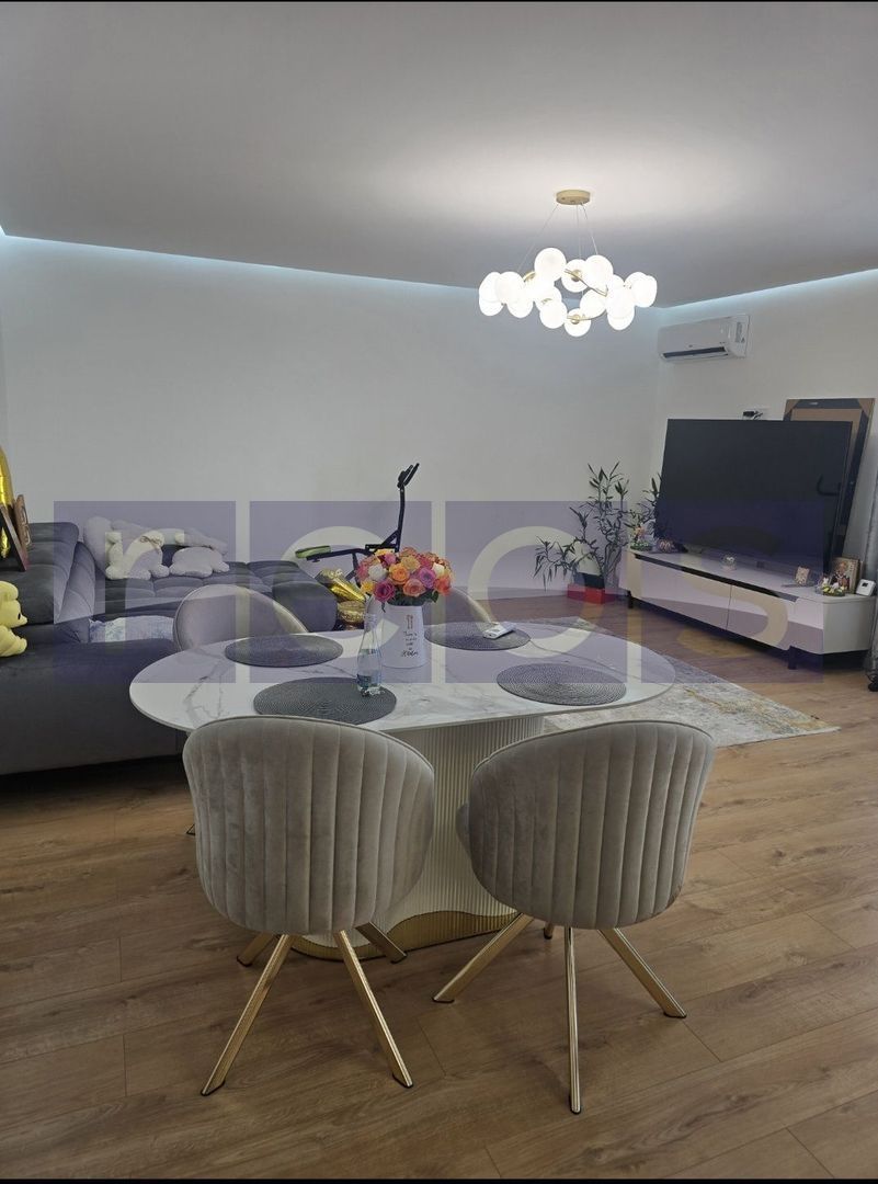 VANZARE 3 CAMERE DECOMANDAT | 90 MP UTILI | 2 BAI | 2 BALCOANE | STRAULESTI - Poză 2
