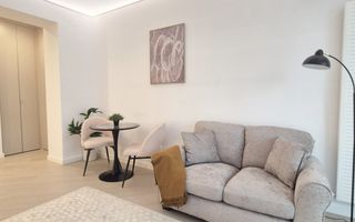 COMISION 0% Garsoniera 41mp prima inchiriere Cortina North, loc parcare subteran - Poză 16