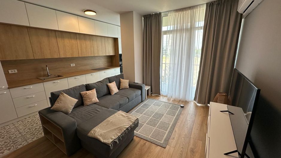 Apartament la Nord One -loc de parcare - Poză 11