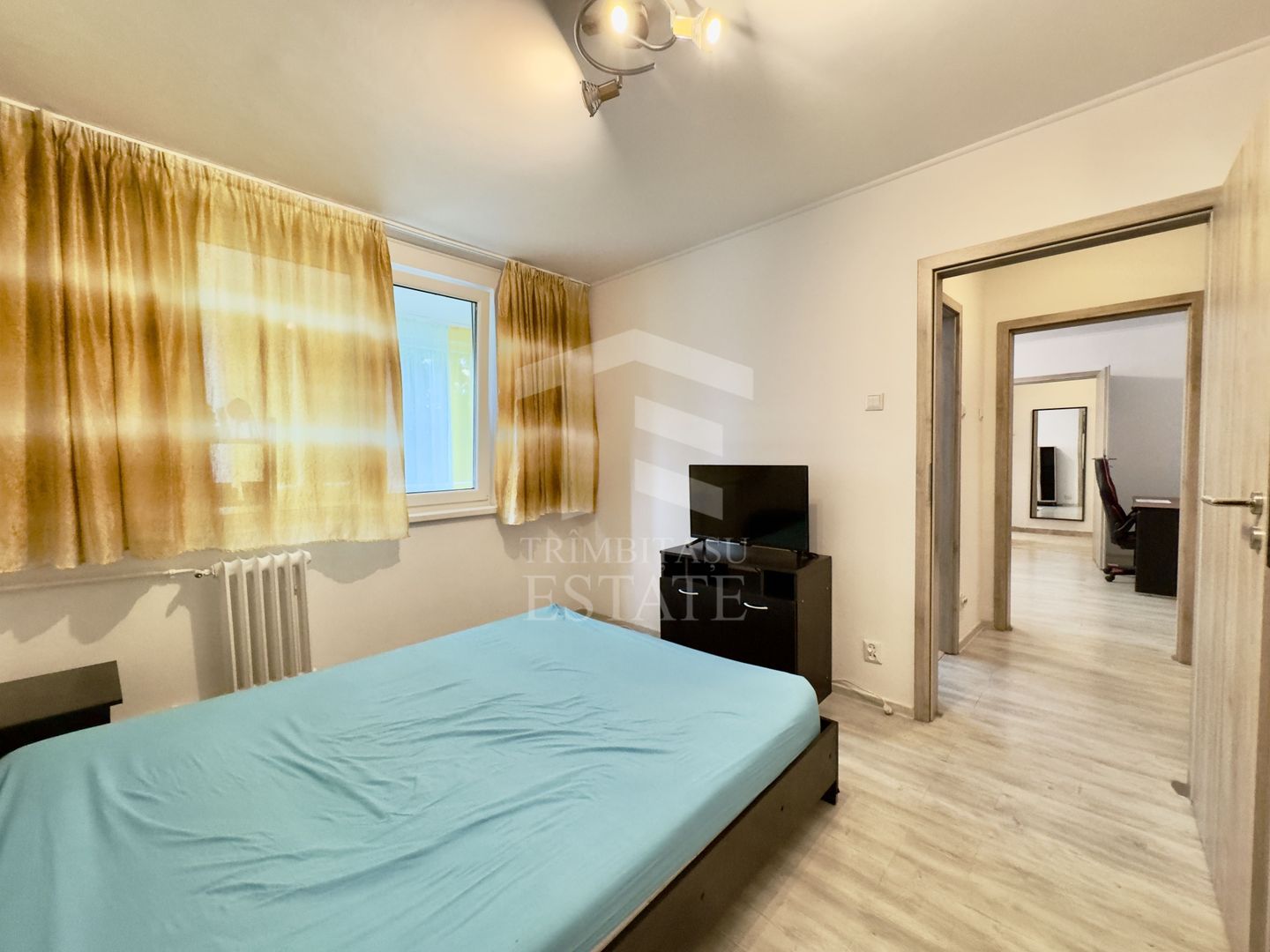 Apartament 2 camere renovat la 13 minute METROU Obor - Poză 7