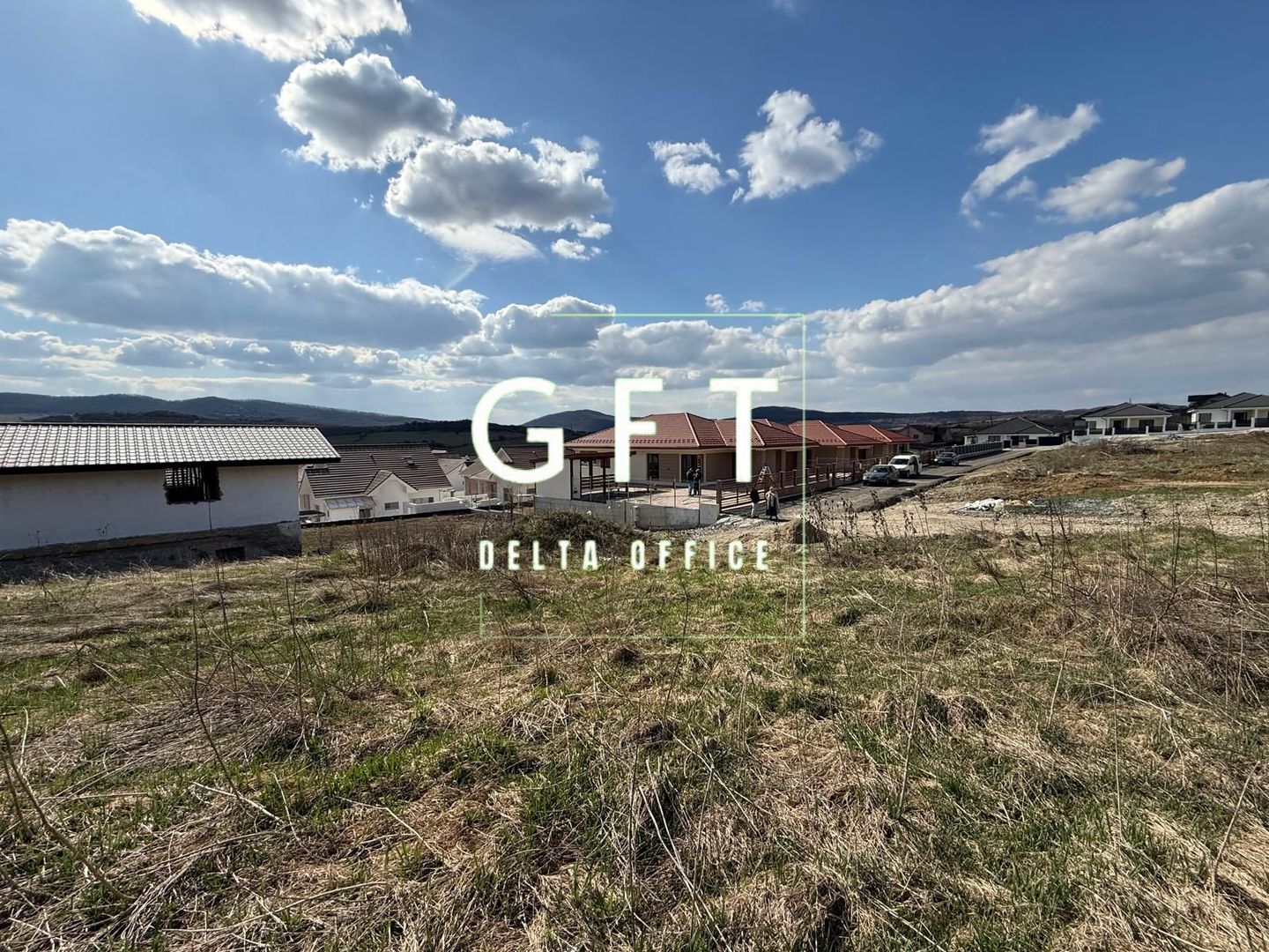 Teren Intravilan 6 ari Drumul Sigmirului - Cu Proiect de casa - Poză 2