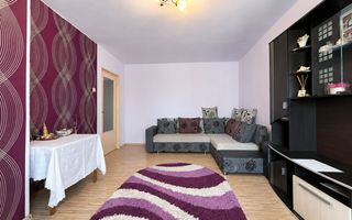Apartament 3 camere decomandat, zona Alfa, etaj 1, două băi - Poză 2