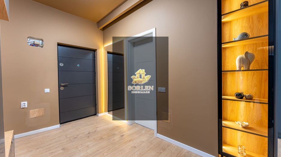 Apartament Premium | Design Ultra Modern | Eroilor – Florești - Poză 28