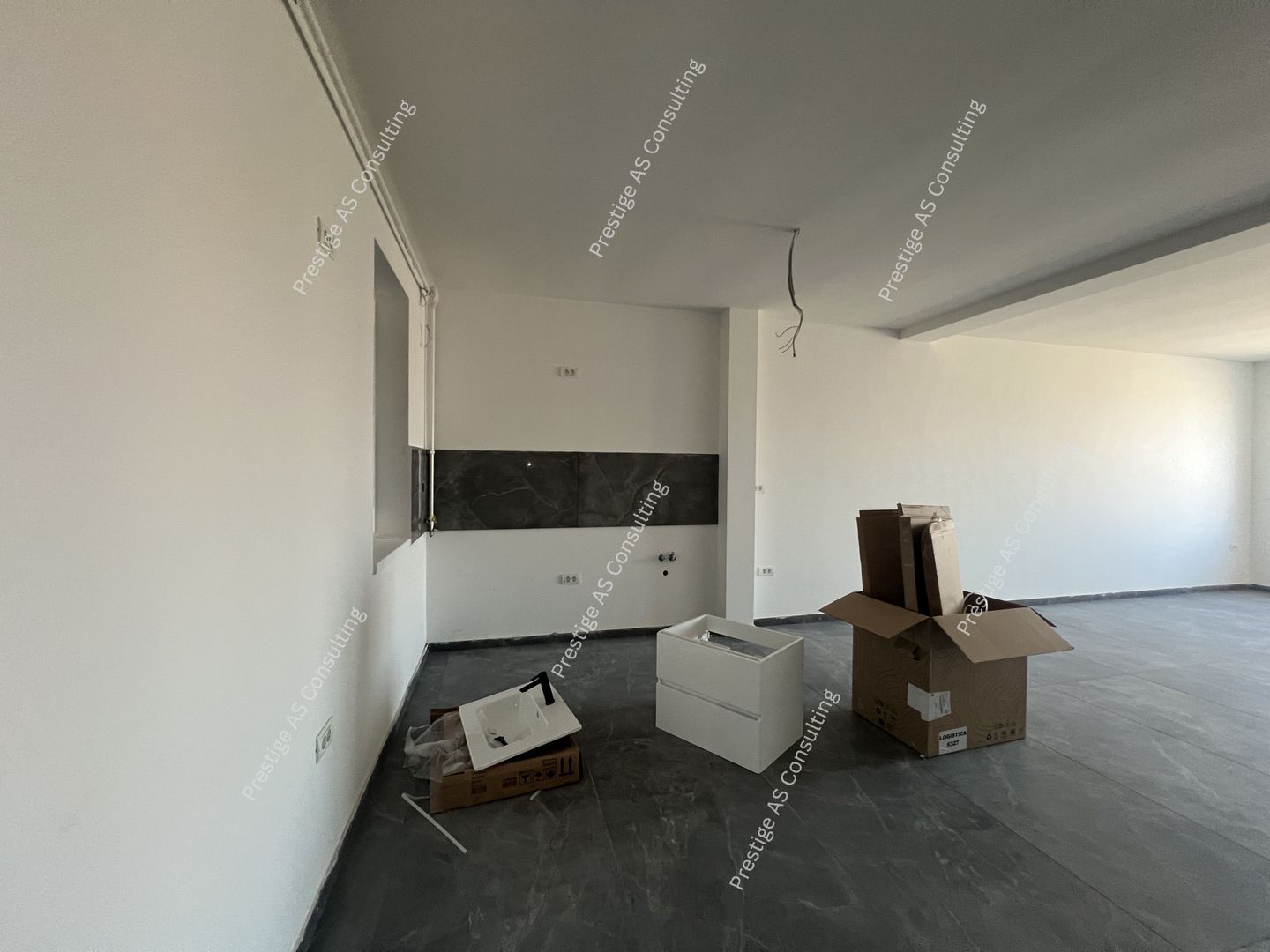 Apartament Nou 2 Camere | Giroc-Str. Ecoului - Poză 2
