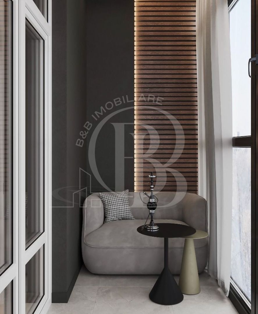 Apartament Decomandat 2 camere - Th. Pallady Metrou N. Teclu - Poză 3