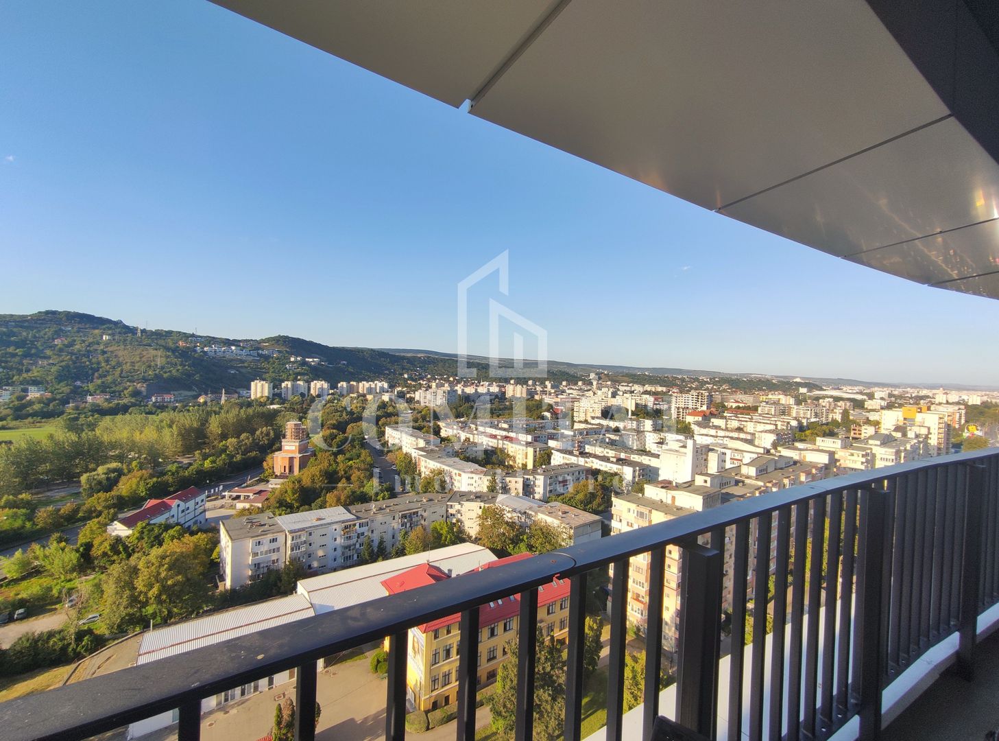 Apartament ultrafinisat cu 2 camere| Prima închiriere |West City Tower - Poză 14