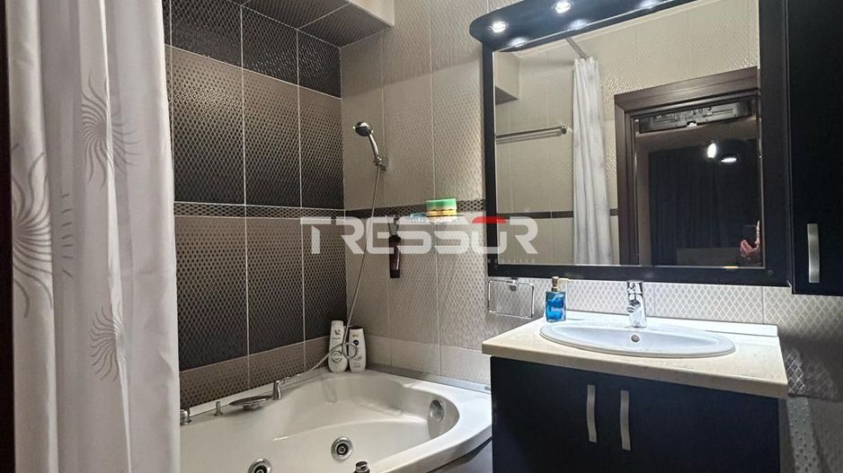 Apartament modern cu 2 camere, 94 mp utili, în bloc nou.Mobilat  si utilat - Poză 21
