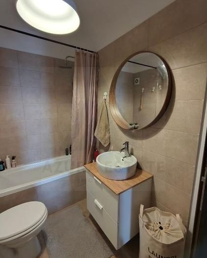 Penthouse generos 57 mp utili terasa 54 mp vedere panoramica Turnisor - Poză 9