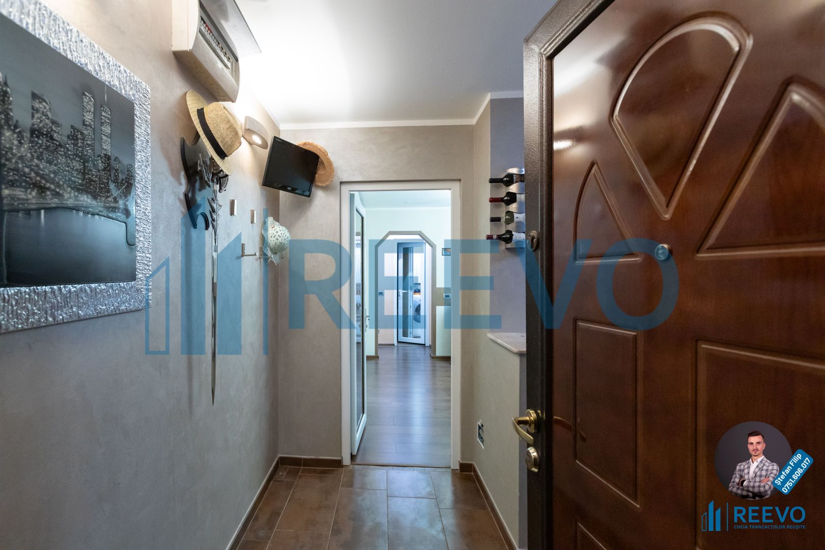 Apartament 2 camere, modern - Poză 4