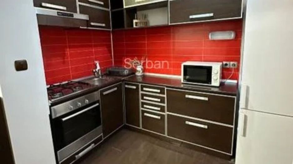 Apartament 1 cameră, 33 mp, mobilat, utilat. 58900 E. Comision 0 - Poză 3